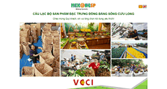 Desktop Screenshot of mekongsp.com